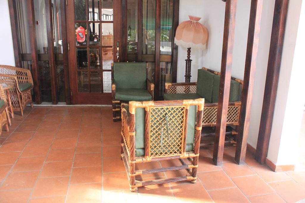 산타나 Rural De Sanroque B&B 외부 사진
