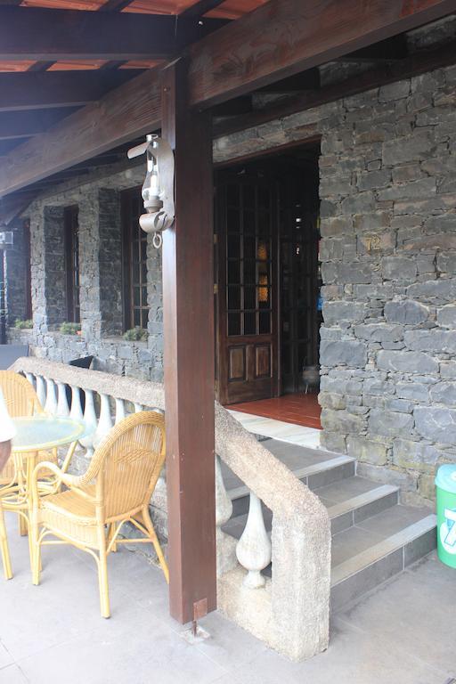 산타나 Rural De Sanroque B&B 외부 사진