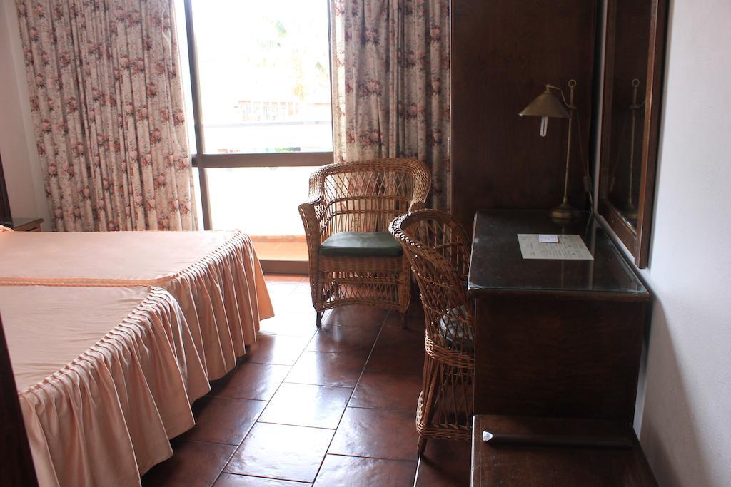 산타나 Rural De Sanroque B&B 객실 사진