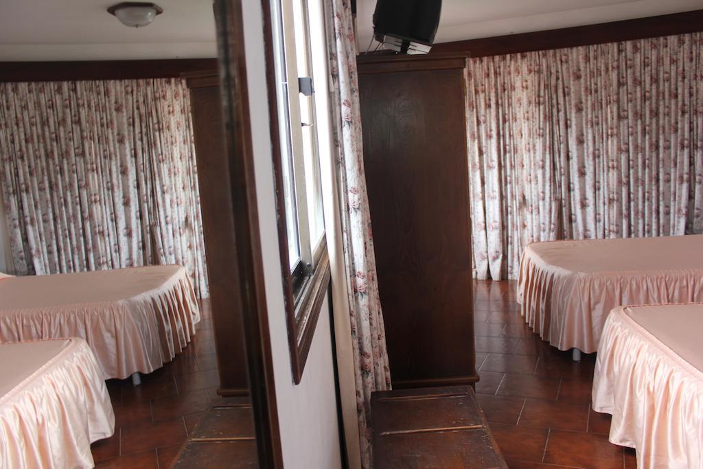 산타나 Rural De Sanroque B&B 객실 사진