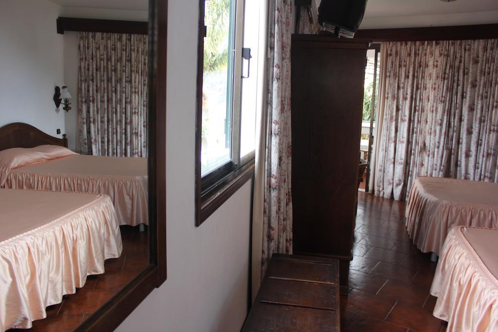 산타나 Rural De Sanroque B&B 객실 사진