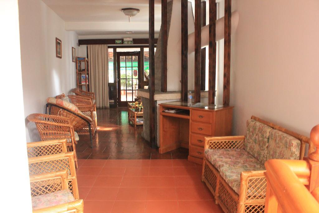 산타나 Rural De Sanroque B&B 외부 사진
